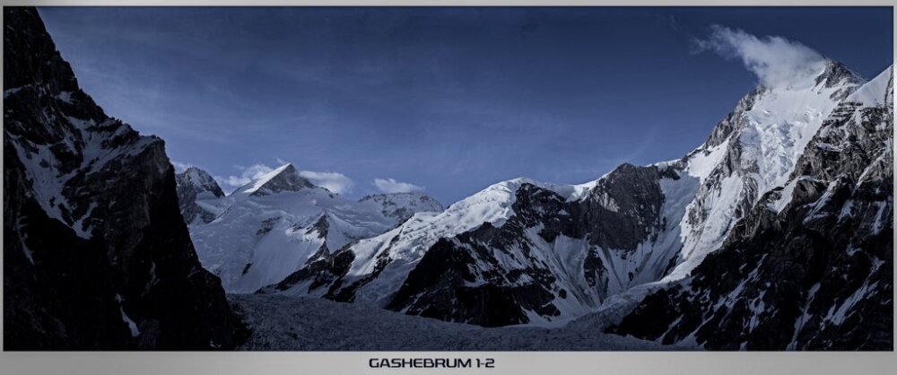Expedice Gasherbrum - Petrecek 16