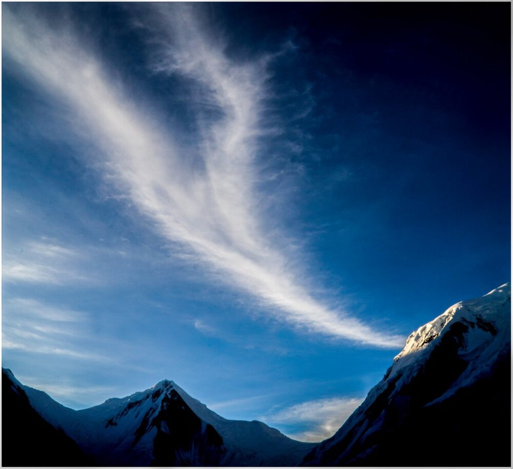 Expedice Gasherbrum - Petrecek 19