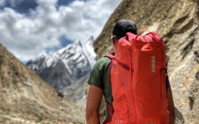 Tomas Petrecek K2 expedition 2019