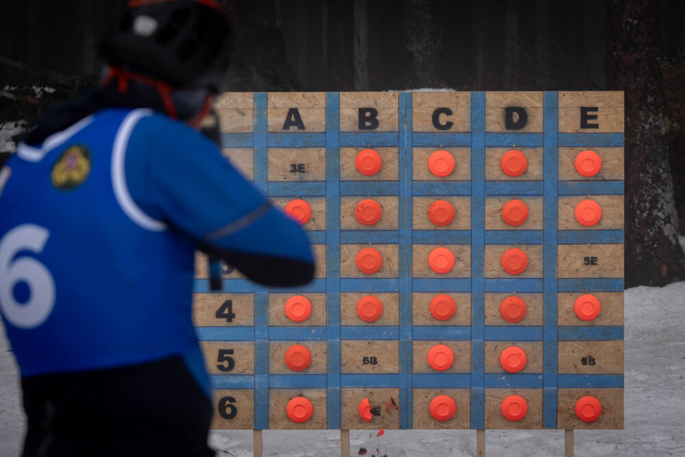 Tomas Petrecek - Winter survival 2026 - Jeseniky