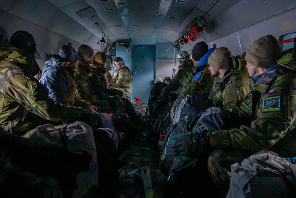 Tomas Petrecek - Winter survival 2026 - Jeseniky