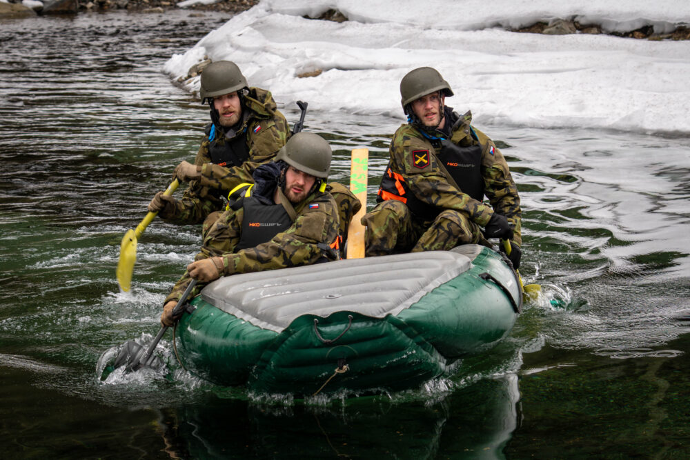 Tomas Petrecek - Winter survival 2026 - Jeseniky