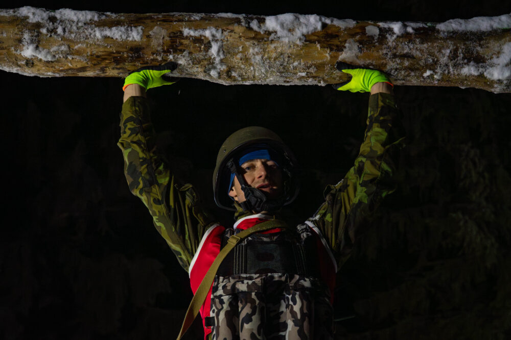 Tomas Petrecek - Winter survival 2026 - Jeseniky