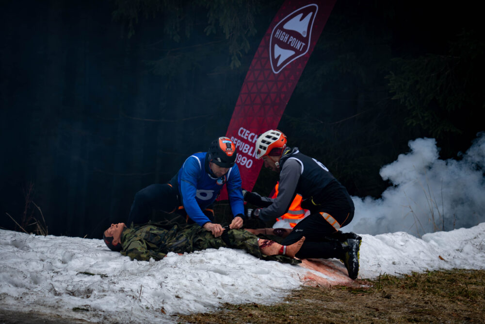 Tomas Petrecek - Winter survival 2026 - Jeseniky