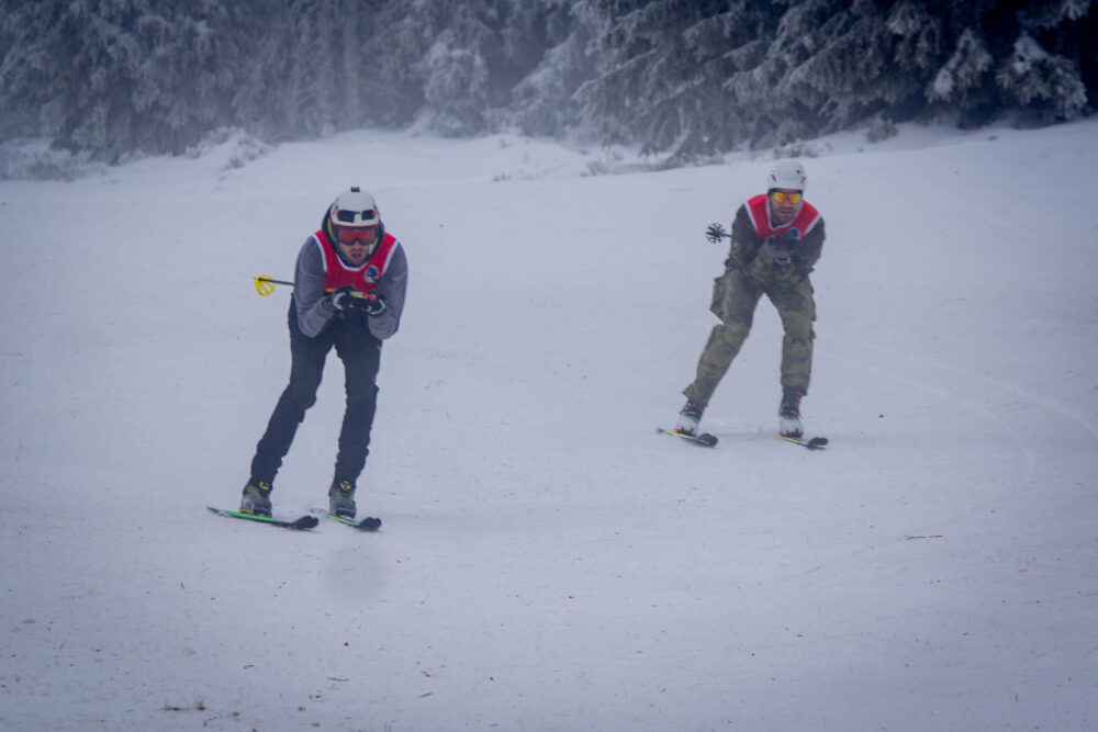 Tomas Petrecek - Winter survival 2026 - Jeseniky