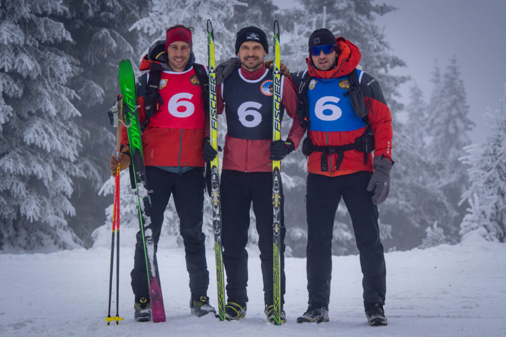 Tomas Petrecek - Winter survival 2026 - Jeseniky