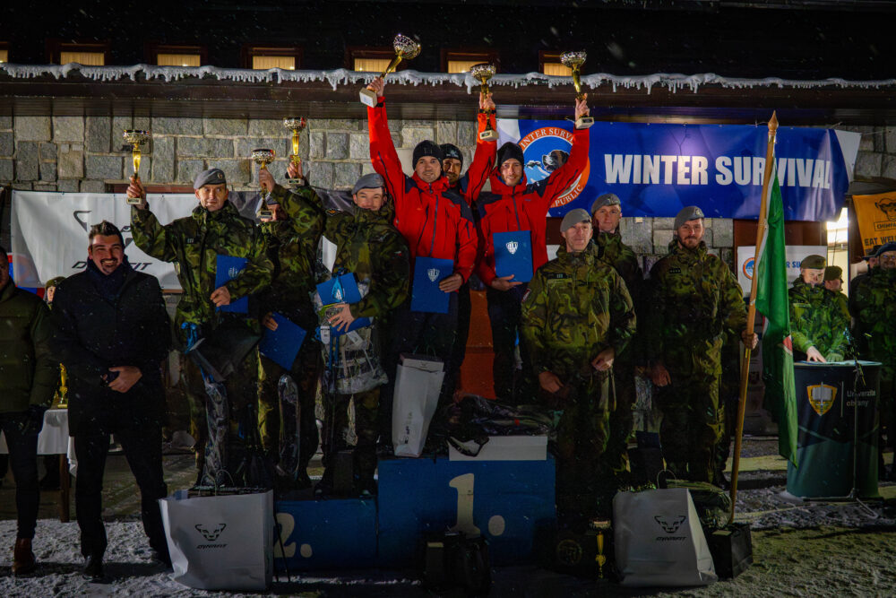 Tomas Petrecek - Winter survival 2026 - Jeseniky