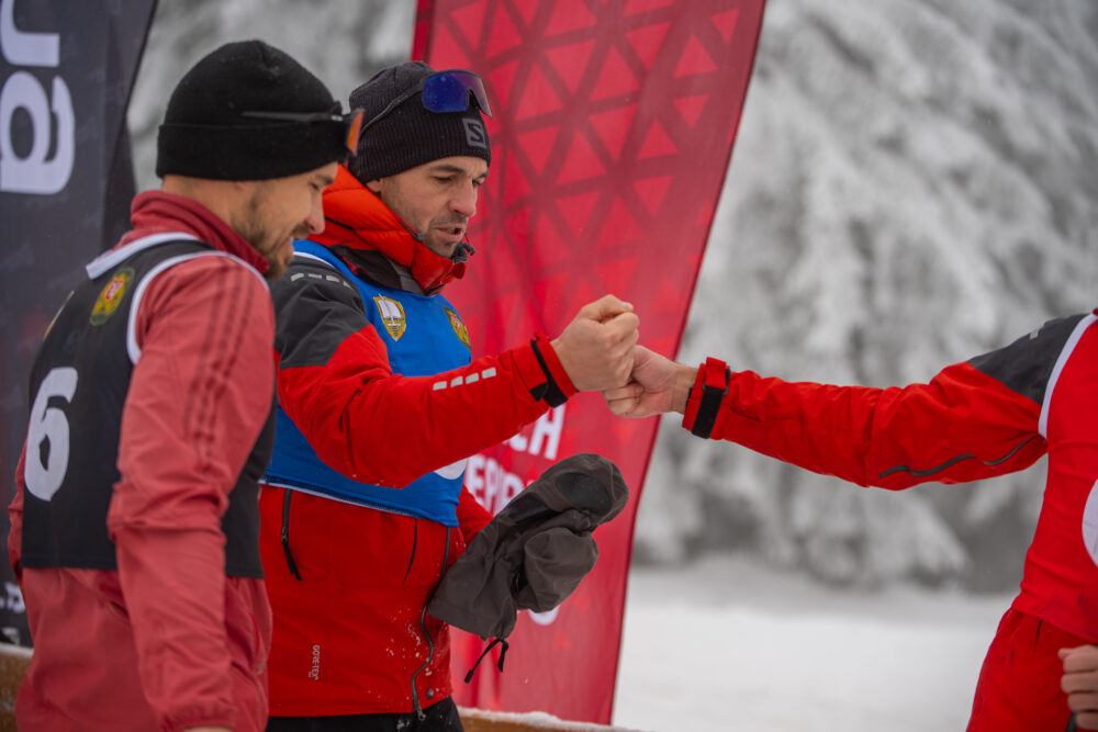 Tomas Petrecek - Winter survival 2026 - Jeseniky